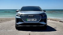 Audi Q4 e-tron Sportback - long-term review