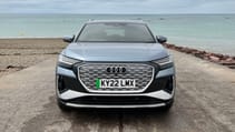 Audi Q4 e-tron Sportback - long-term review