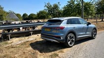 Audi Q4 e-tron Sportback - long-term review