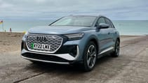 Audi Q4 e-tron Sportback - long-term review