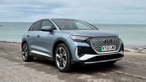 Audi Q4 e-tron Sportback - long-term review