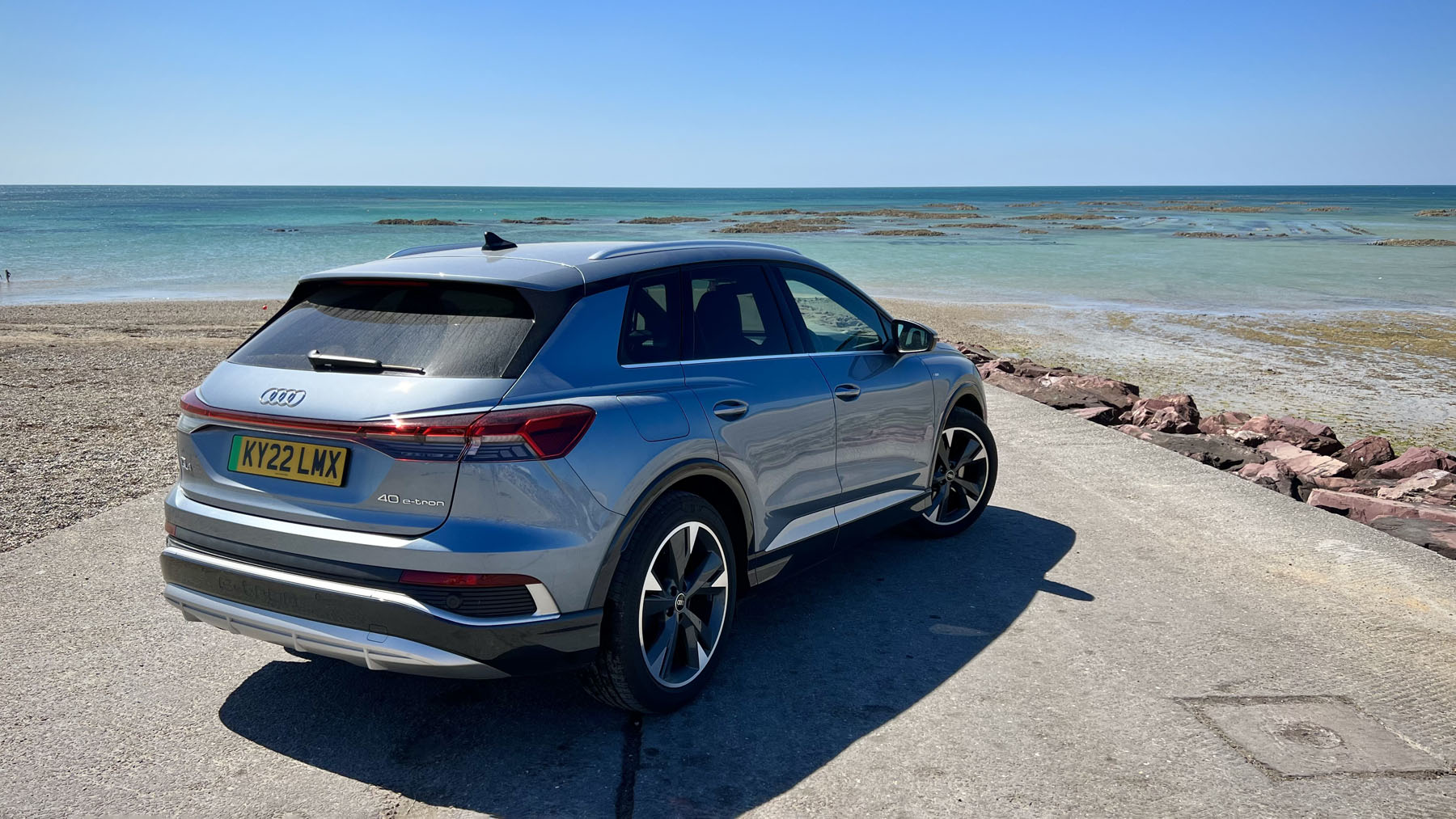 Audi Q4 e-tron Sportback - long-term review