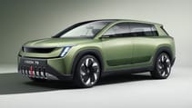 Skoda Vision 7S