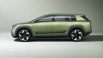 Skoda Vision 7S