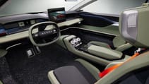 Skoda Vision 7S