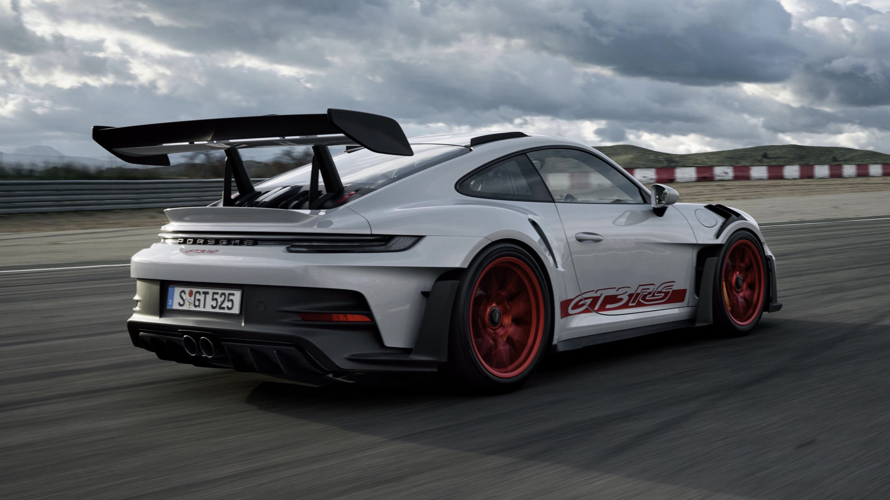 Porsche 911 GT3 RS 2022