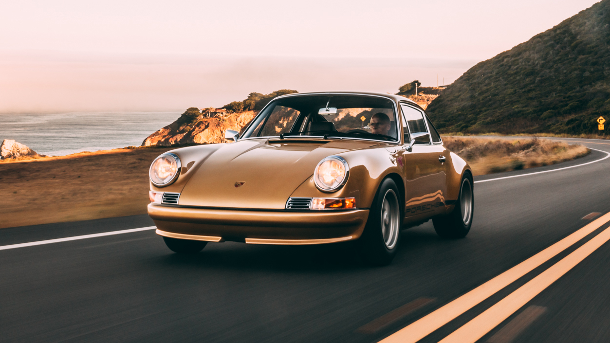 Tuthill Porsche 911K Top Gear