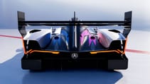 Acura Unveils All-New Electrified ARX-06 Race Car