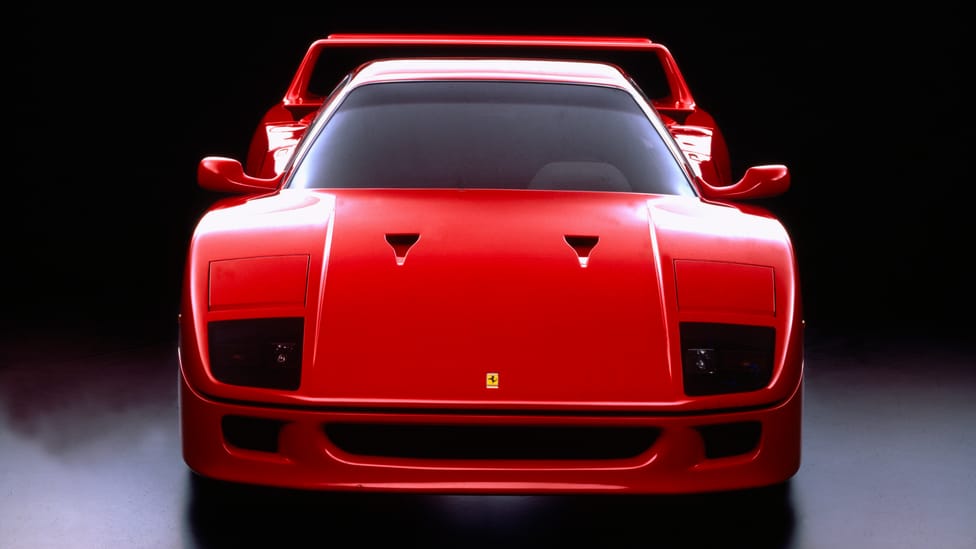 Ferrari F40