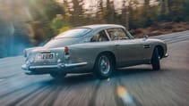 Aston Martin DB5 James Bond Top Gear