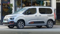 Citroen e-Berlingo Electric - long term review 