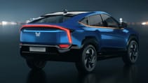 Mahindra XUV.e8 