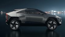 Mahindra EV SUV