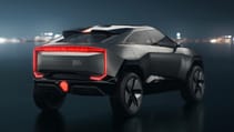 Mahindra EV SUV