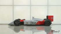 McLaren MP4/4 Senna Top Gear Gran Turismo 7 PlayStation