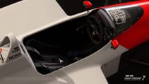 McLaren MP4/4 Senna Top Gear Gran Turismo 7 PlayStation