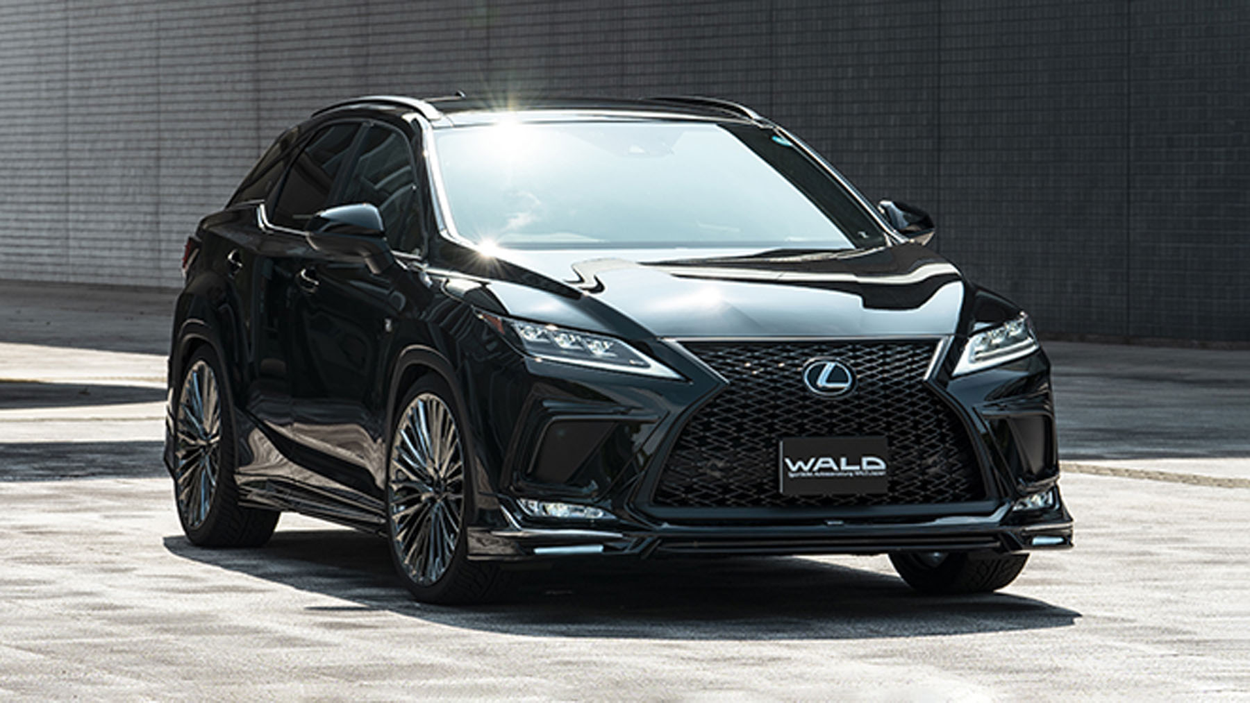 Lexus 2# RX F SPORT 