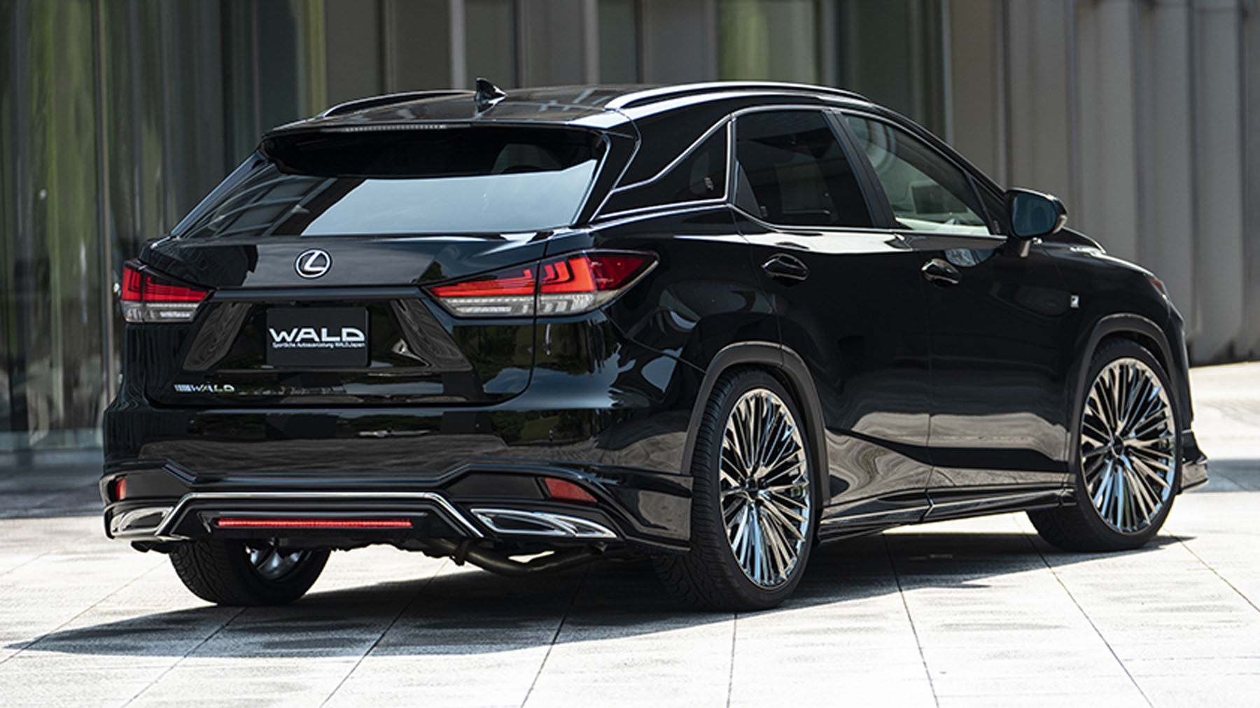 Lexus 2# RX F SPORT 