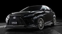 Lexus 2# RX F SPORT 