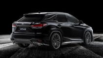 Lexus 2# RX F SPORT 