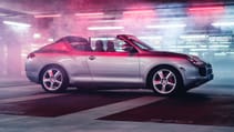 Porsche Cayenne convertible one-off 2022