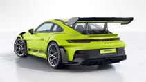 Porsche 911 GT3 RS configurator Top Gear