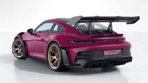 Porsche 911 GT3 RS configurator Top Gear