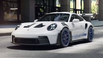 Porsche 911 GT3 RS configurator Top Gear