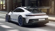 Porsche 911 GT3 RS configurator Top Gear