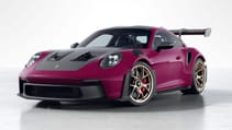 Porsche 911 GT3 RS configurator Top Gear