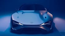 Lexus Sato Electric Sports