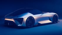 Lexus Sato Electric Sports