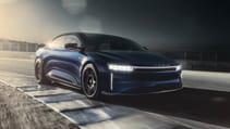 Lucid Air Sapphire