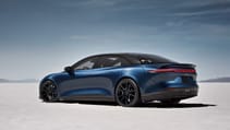 Lucid Air Sapphire