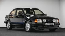 Ford Escort RS Turbo owned by Diana, Princess of Wales