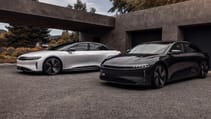 Lucid Air Stealth