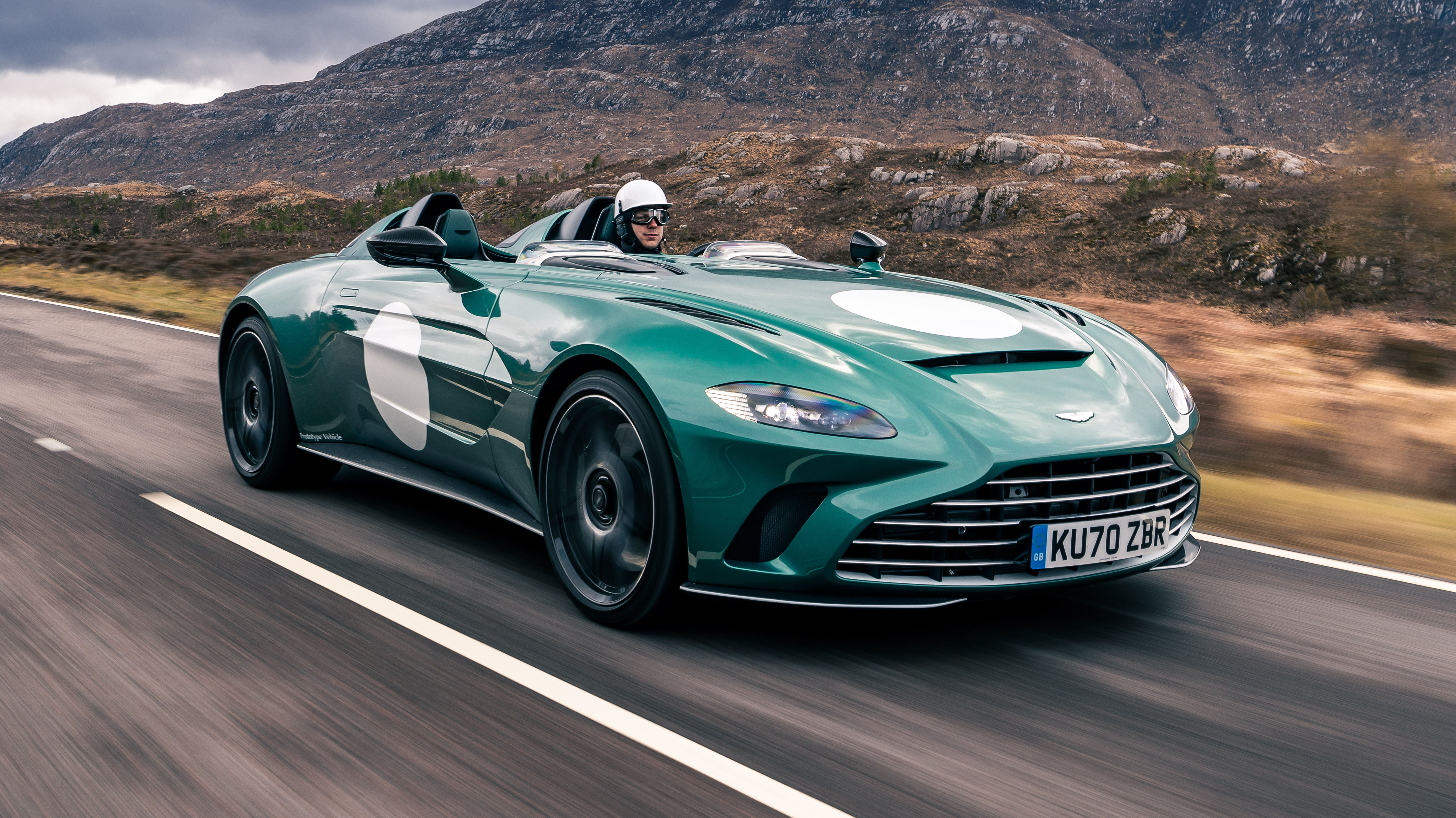 top gear speedsters aston martin