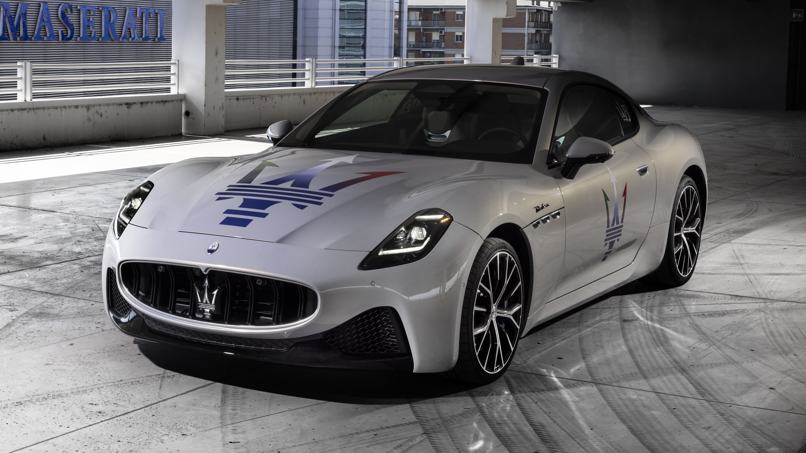 Maserati GranTurismo Modena 2022