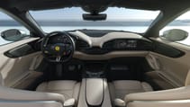 Ferrari Purosangue SUV 2022 Top Gear