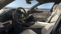 Ferrari Purosangue SUV 2022 Top Gear