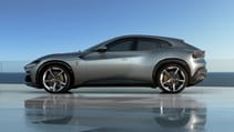 Ferrari Purosangue SUV 2022 Top Gear