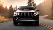 Bentley Bentayga EWB front