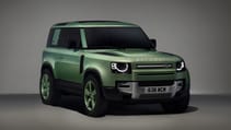 Defender 75th Limited Edition front