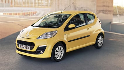 Peugeot 107