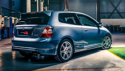 Top Gear Japanese Used Cars for £15,000