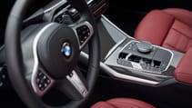 BMW 3 Series interior