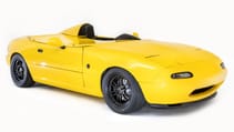 MX-5 barchetta restomod