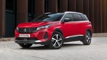 Peugeot 5008 review Top Gear