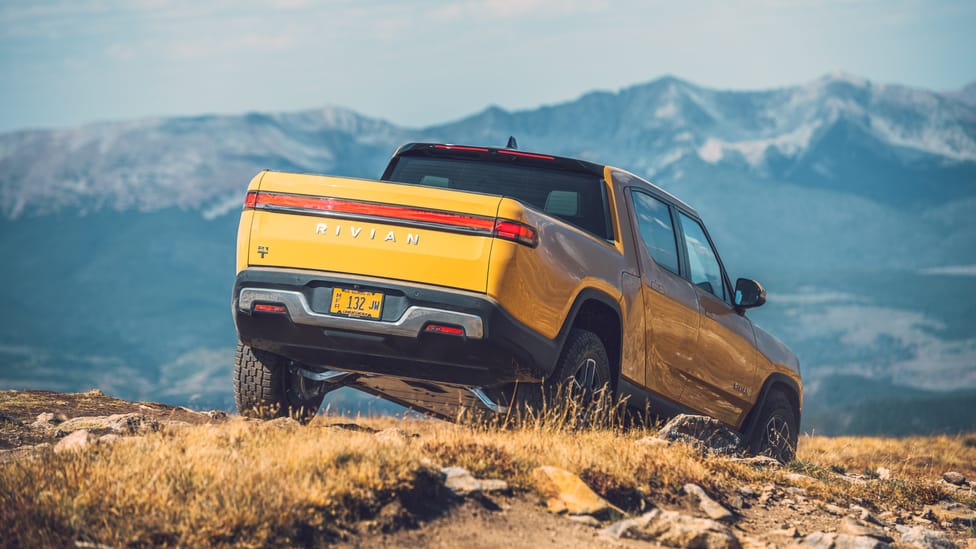 Rivian R1T vasectomy