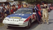 Nissan 300ZX Tom Cruise Top Gear